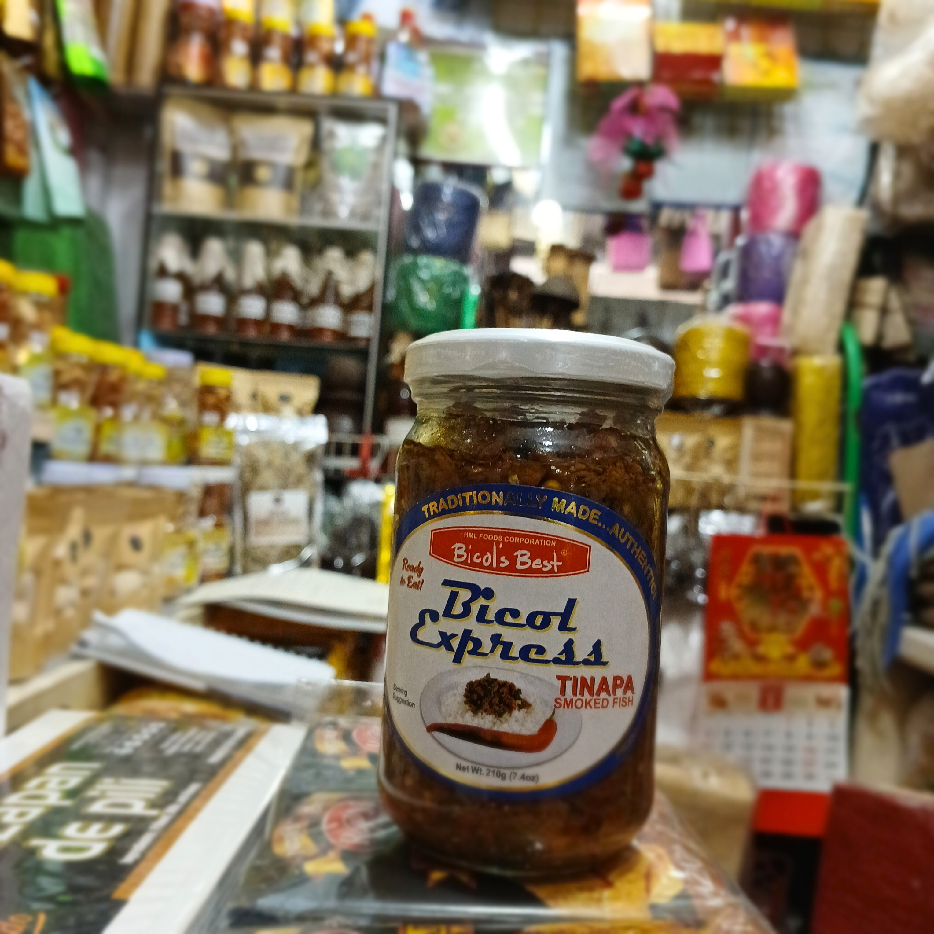 Bicol Shoppe - Authentic Bicolano Products Marketplace